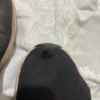 Samuray Sport Spor Ayakkabıda Patlakları Meydana Geldi