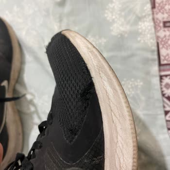 Samuray Sport Spor Ayakkabıda Patlakları Meydana Geldi