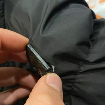 Yeni Aldığım Lufian Mont Sol Kol Logosu Söküldü, 20 Günlük