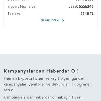 Vivense Siparişim Aylardır Teslim Edilmedi
