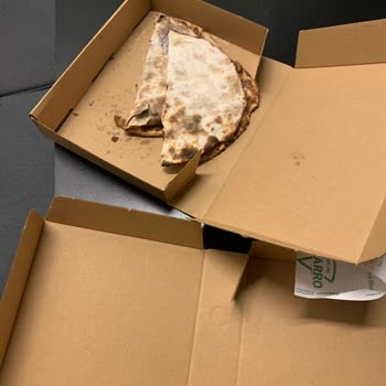 Usta Pideci Yanlış Ürün Yollanması