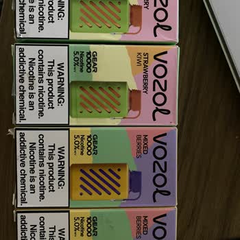 Vozol Center Farklı Ürün Gönderimi Ve Sonrasında İlgisizlik