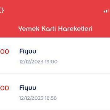 Yemeksepeti Fazla Çekilen Para