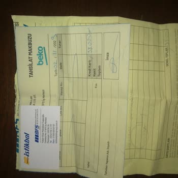 İstikbal Aldığım Ürünün Teslimatının Gecikmesi