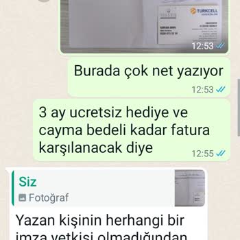 Turkcell Superonline Yalan Vaatler İle Abone Yapıyor