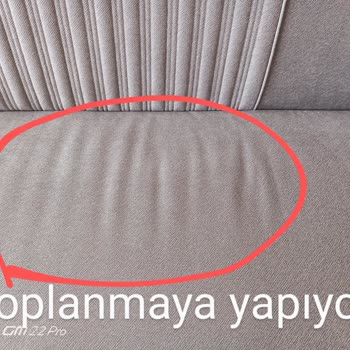 Bellona Monaco Koltuk Takımı Kumaşında Toplanmalar