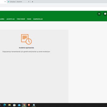 Bets10 Belge Talebi 24 Saati Geçti