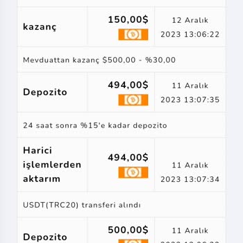 Liberty Finance (liberty-finans.com) Yatırım Şirketi Olamadıkları