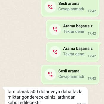 Liberty Finance (liberty-finans.com) Yatırım Şirketi Olamadıkları