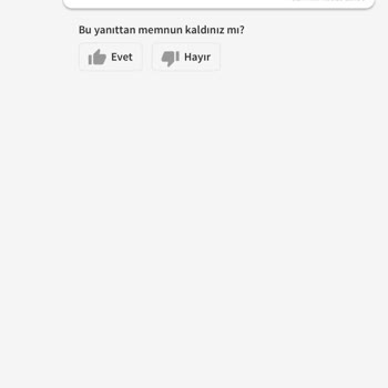 Trendyol Terbiyesizlik Ve İade Hakkımı Engelleyemez