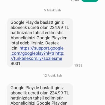 Remini Üyelik İptali Yapamıyorum