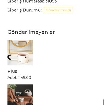 Vina Seramik Geciken Sipariş Ve Desteksizlik Sorunu