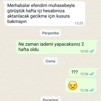 Midyat Gümüş Dünyası Ücret İadesi Yapılmıyor