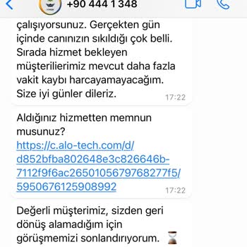Supplementler Yanlış Yönlendirme, Müşteri Hizmetlerinin Tavrı, İade