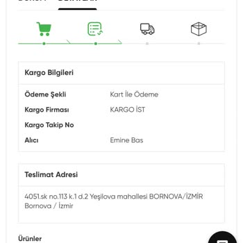 Eyyo Sipariş Verdiğim Ürünler Gelmiyor.