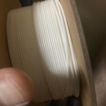 Creality Hyper Pla Filament Sarım Hatalı Ürün