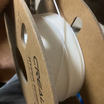 Creality Hyper Pla Filament Sarım Hatalı Ürün