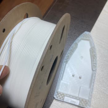 Creality Hyper Pla Filament Sarım Hatalı Ürün