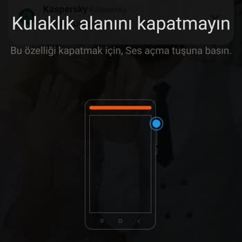Poco Cep Telefonları Xiaomi Kulak Alanı Sensör Hatası