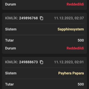 Wbahis Bana Ait Olmayan IBAN 'a Para Gönderme