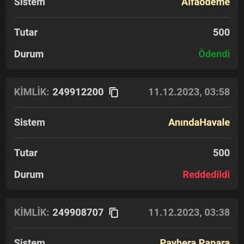 Wbahis Bana Ait Olmayan IBAN 'a Para Gönderme