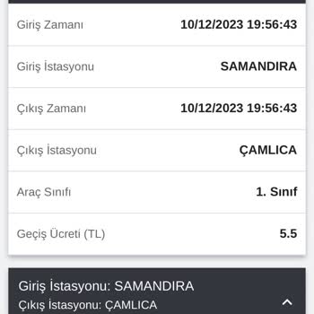 HGS Haksız Geçiş Ücreti Kesiyor