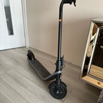 Segway-Ninebot Scooter Pişmanlığı
