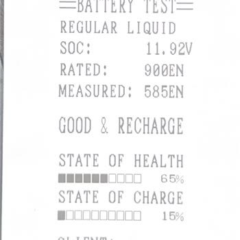 İnci Akü Firması Ürünlerinin Arkasında Durmuyor.