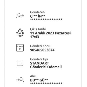 Çiçek Sepeti Teslim Edilemeyen Ürün