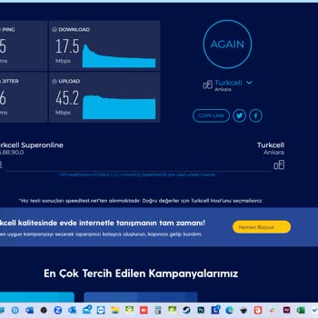 Turkcell Ve Kopmalar-yavaş İnternet