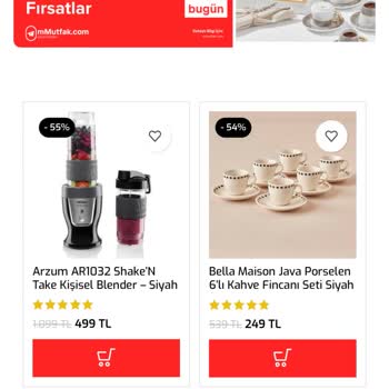 Mmutfak.com Sayfası Sahte, Gitti Paramız