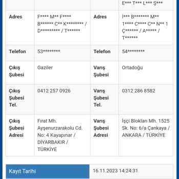 CZ London Para İadem Yapılmasını İstiyorum