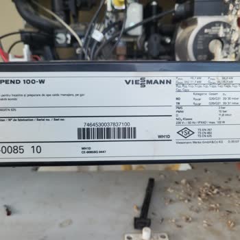 Viessmann Kombi Arıza Tamiri