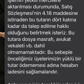 Gamermarkt Haksız Para Talebi
