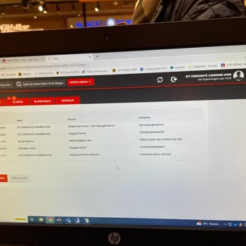 Greyder Ayakkabı Taban Kısmında Ki Açılmalar.