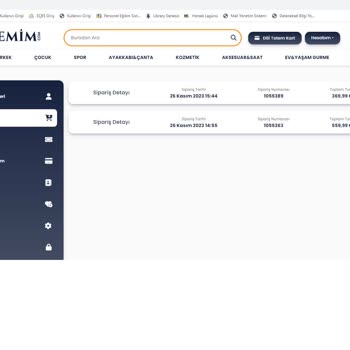 Totemim Com Adresinden Alınan Ürünlerin İade Sorunu