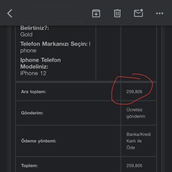 Kılıf Dünyam Kılıf Siparişi Hüsranı: İptal Ve İade Sorunu