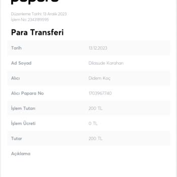 Sahabet Paramı Siteye Yatırmadı