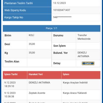 A101 İnternetten Ürün Almak Tam Bir Felaket Ve Mağduriyet.