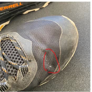 Merrell Moab Speed Mid GTX Hepsiburada İlgisizliği