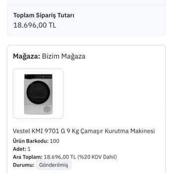 PttAVM Çevrimiçi Alışverişte Stok Problemi Ve Fiyat Artışı Yaşadım
