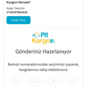 PttAVM Çevrimiçi Alışverişte Stok Problemi Ve Fiyat Artışı Yaşadım