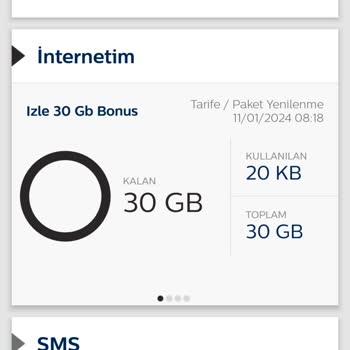 Bimcell Uygulaması Hatalı İşlem Yapıyor