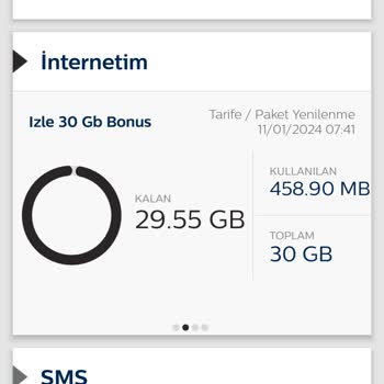 Bimcell Uygulaması Hatalı İşlem Yapıyor