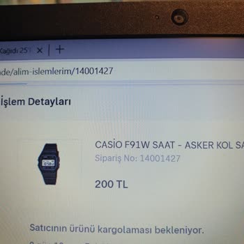 Sahibinden Bilgi Verilmeden Replika Ürün Satışı