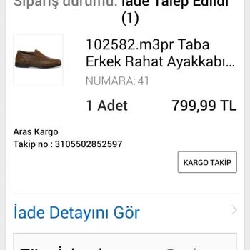 N11'de Hiç Ticaret Ahlakı Yok. Şikayetçiyim.