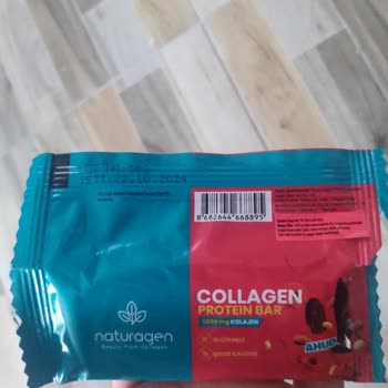 Yemeksepeti Market Küflü Protein Bar