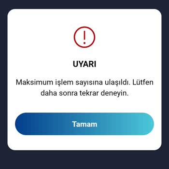 Paycell Uygulamasına Giriş Yapamıyorum