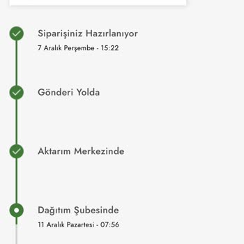 Scotty 6 Gündür Teslimatı Yapılmayan, Dağıtım Şubesinde Rehin Tutulan Kargo