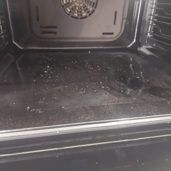 Vestel Fırın İçi Boya Atması